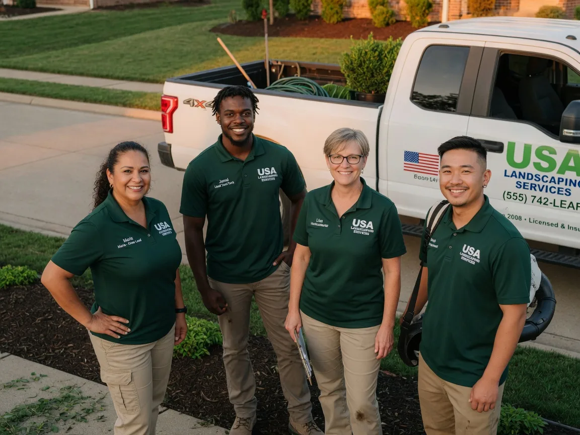 Lawn Care company in Fairborn, OH
